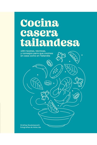 COCINA CASERA TAILANDESA