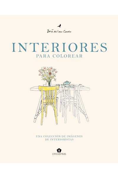 INTERIORES PARA COLOREAR