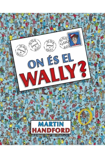 ON ÉS EL WALLY?