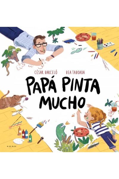 PAPÁ PINTA MUCHO