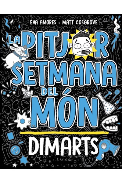 LA PITJOR SETMANA DEL MON DIMARTS LA PEOR SEMANA DEL MUNDO 2