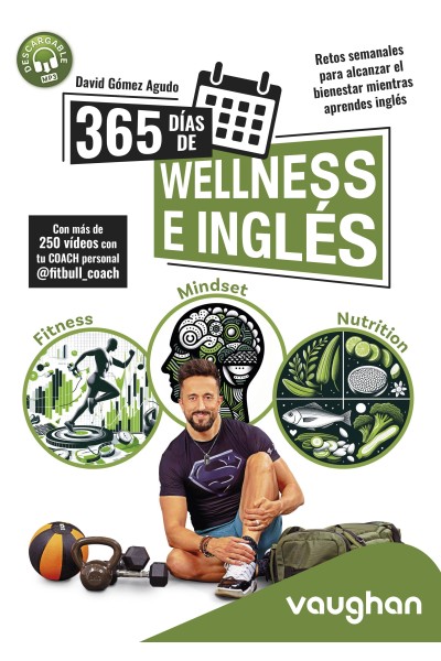 365 DÍAS DE WELLNESS E INGLÉS
