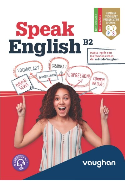SPEAK ENGLISH B2