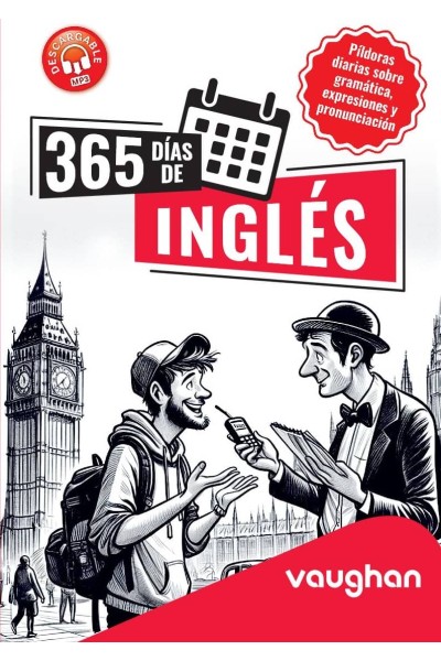 365 DÍAS DE INGLÉS: PÍLDORAS DIARIAS
