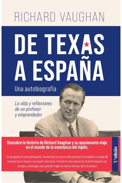 DE TEXAS A ESPAÑA