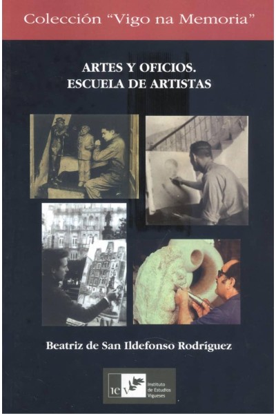 ARTES Y OFICIOS:ESCUELA DE ARTISTAS