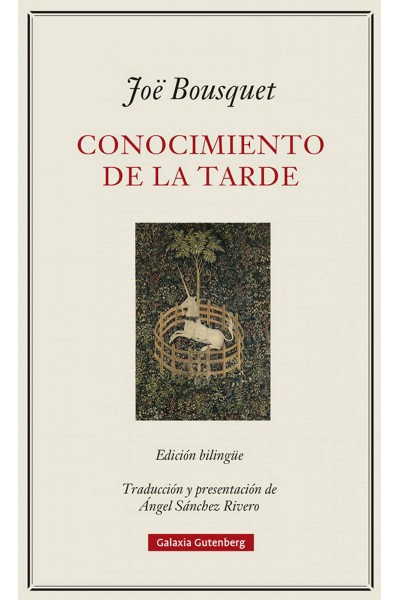 CONOCIMIENTO DE LA TARDE
