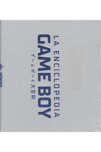 LA ENCICLOPEDIA DE GAME BOY (CARTONE)
