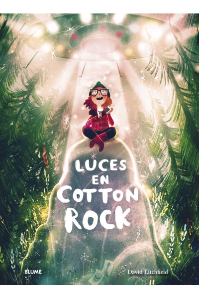 LUCES EN COTTON ROCK