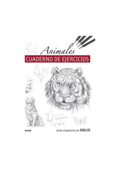 GUIA COMPLETA DE DIBUJO ANIMALES EJERCICIOS)