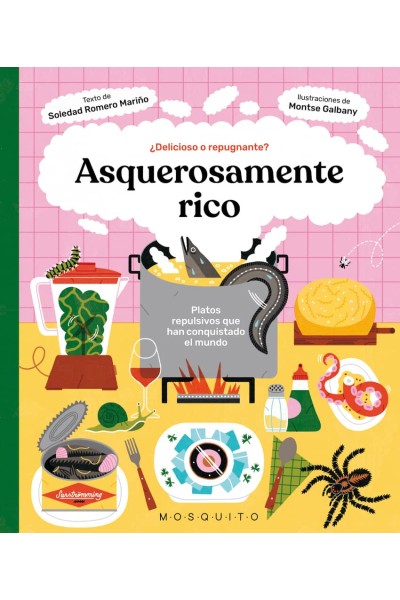 ASQUEROSAMENTE RICO