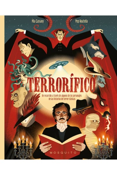 TERRORIFICO