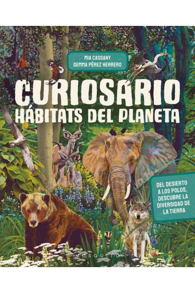 CURIOSARIO HABITATS DEL PLANETA