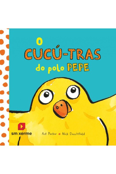 O CUCÚ-TRAS DO POLO PEPE (LIBRO BAÑO)