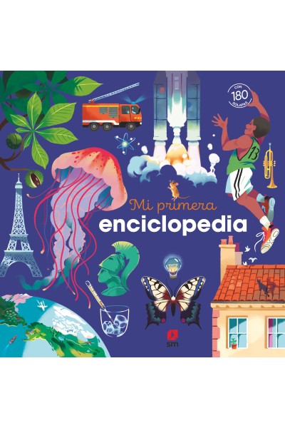 MI PRIMERA ENCICLOPEDIA