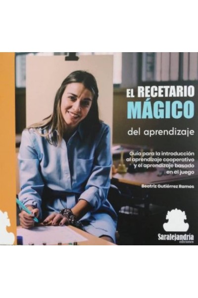EL RECETARIO MÁGICO DEL APRENDIZAJE