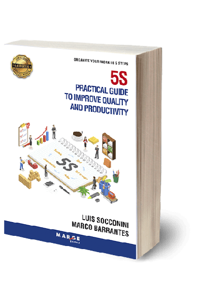 5S PRACTICAL GUIDE TO IMPROVE QUALITY AND PRODUCTIVITY