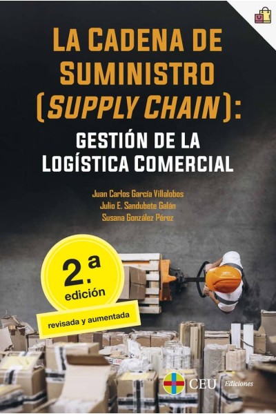 LA CADENA DE SUMINISTRO SUPPLY CHAIN GESTION DE LA LOGIST
