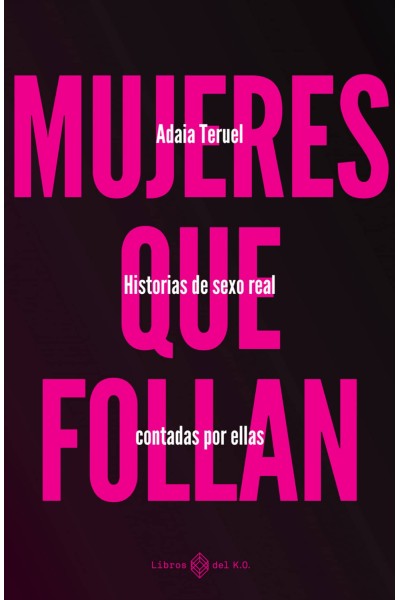 MUJERES QUE FOLLAN