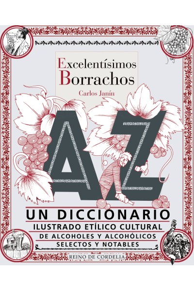 EXCELENTÍSIMOS BORRACHOS