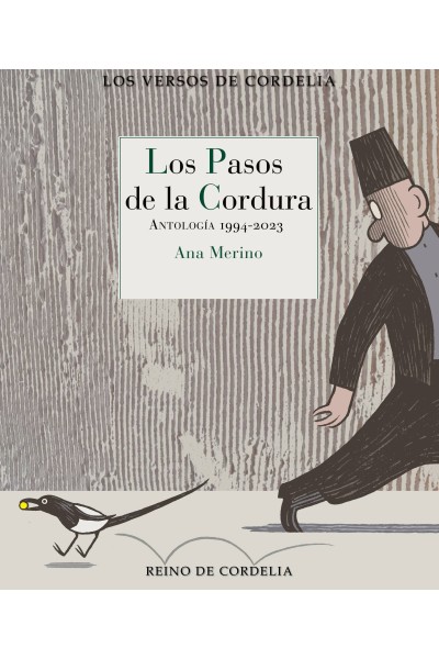 LOS PASOS DE LA CORDURA