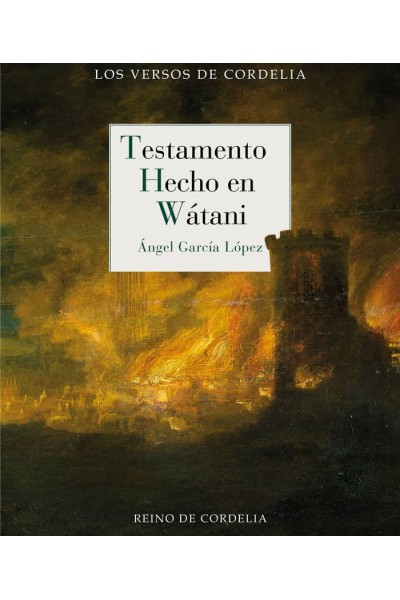TESTAMENTO HECHO EN WATANI