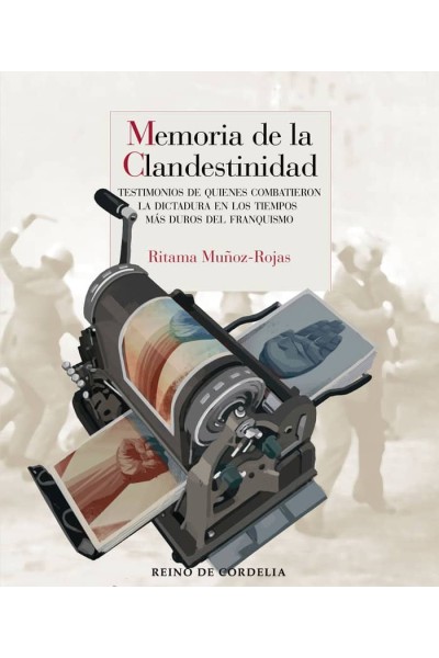 MEMORIA DE LA CLANDESTINIDAD
