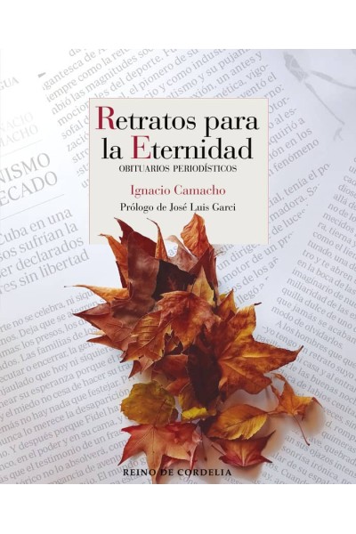RETRATOS PARA LA ETERNIDAD