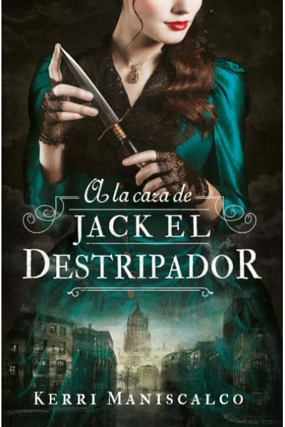 A LA CAZA DE JACK EL DESTRIPADOR