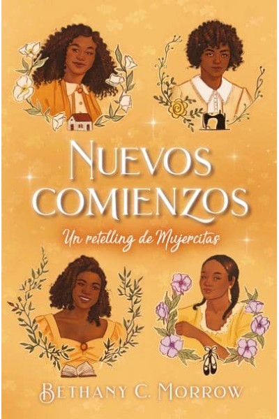 NUEVOS COMIENZOS: UN RETELLING DE MUJERCITAS