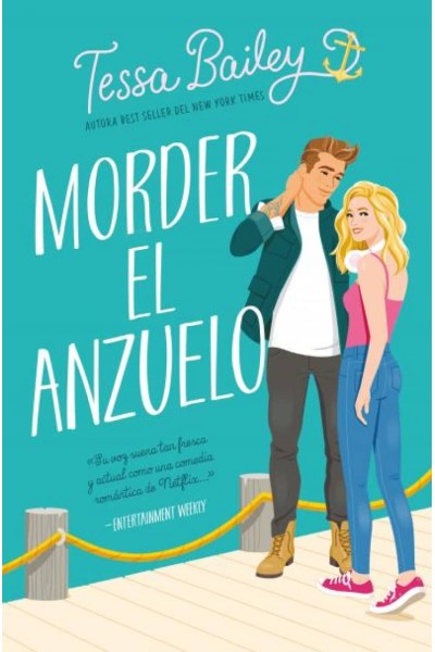 MORDER EL ANZUELO