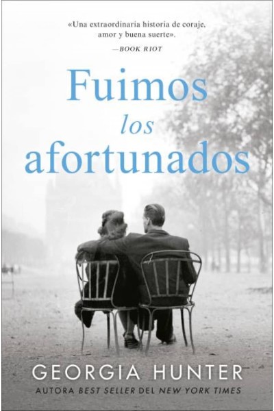 FUIMOS LOS AFORTUNADOS