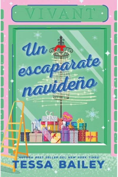 UN ESCAPARATE NAVIDEÑO