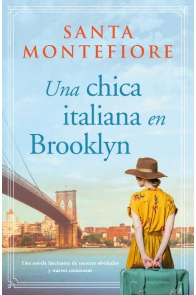 UNA CHICA ITALIANA EN BROOKLYN