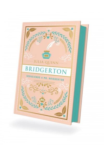 SEDUCIENDO A MR. BRIDGERTON (BRIDGERTON 4)