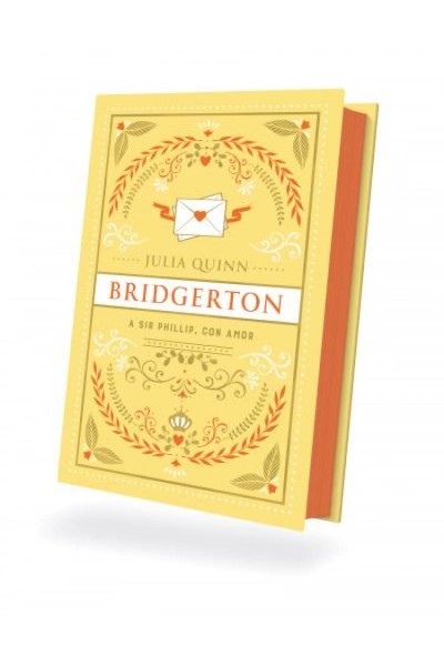 A SIR PHILLIP, CON AMOR (BRIDGERTON 5)