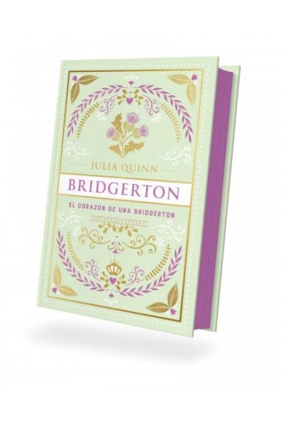 EL CORAZÓN DE UNA BRIDGERTON (BRIDGERTON 6)