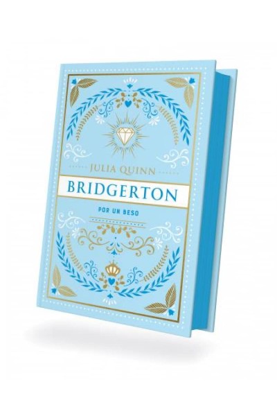 POR UN BESO (BRIDGERTON 7) -EDICIÓN COLECCIONISTA