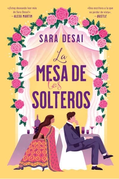 LA MESA DE LOS SOLTEROS
