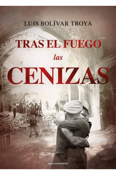 TRAS EL FUEGO LAS CENIZAS