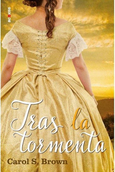 TRAS LA TORMENTA (LOS DAVENTRY #5)