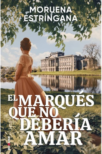 EL MARQUÉS QUE NO DEBERÍA AMAR