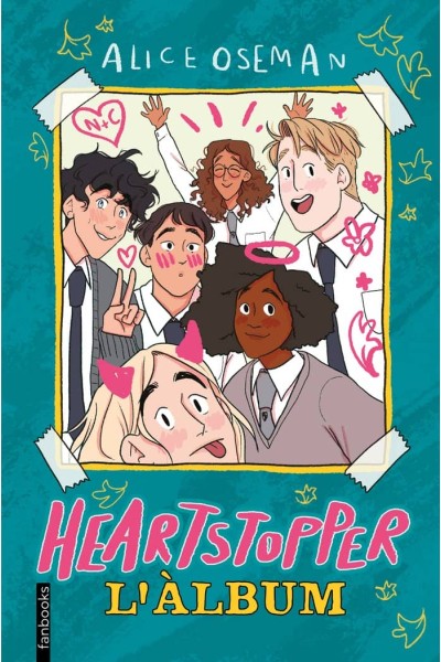 HEARTSTOPPER LALBUM