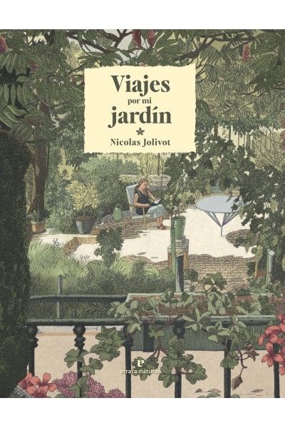 VIAJES POR MI JARDÍN
