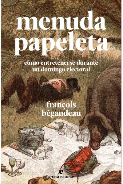 MENUDA PAPELETA