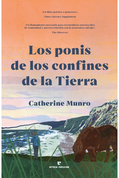 LOS PONIS DE LOS CONFINES DE LA TIERRA