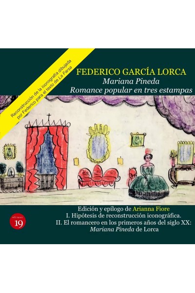 MARIANA PINEDA. ROMANCE POPULAR EN TRES ESTAMPAS