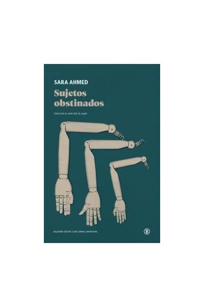 SUJETOS OBSTINADOS