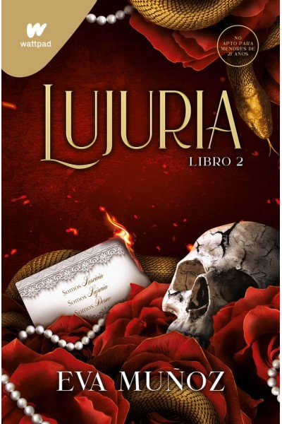LUJURIA LIBRO 2 PECADOS PLACENTEROS 2