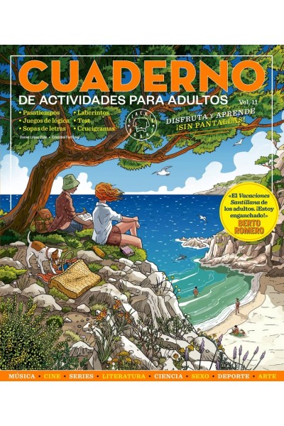 CUADERNO BLACKIE BOOKS. VOL. 11